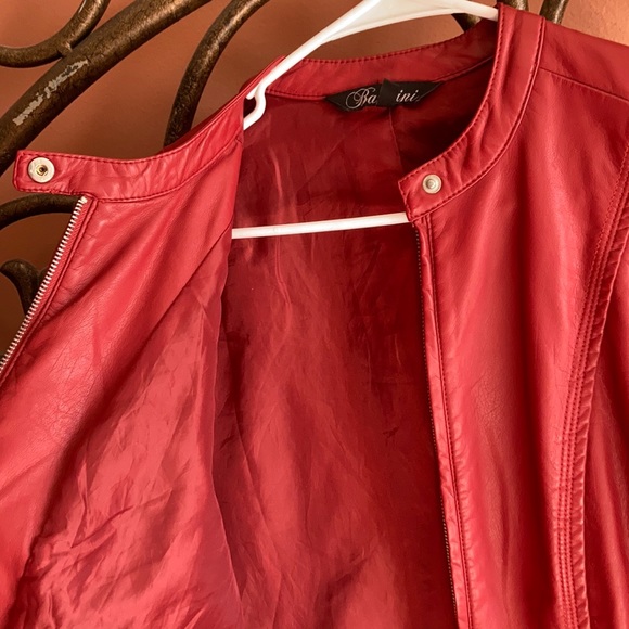 Leather Jacket - Picture 2 of 6